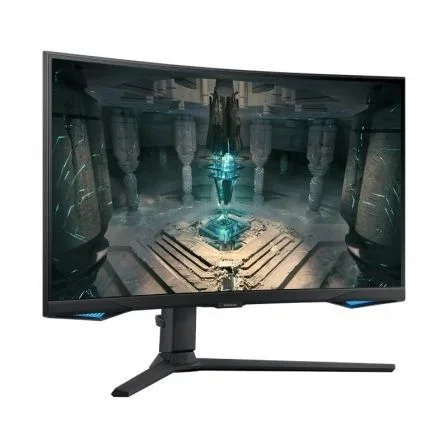 Samsung Odyssey G6 S27BG650EU 27 pulg. QHD 240Hz Curvo Samsung Odyssey G6 S27BG650EU 27 pulg. QHD 240Hz Curvo